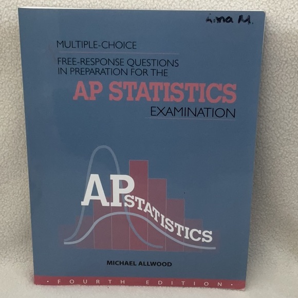 AP Statistics Exam Guide - Picture 2 of 3